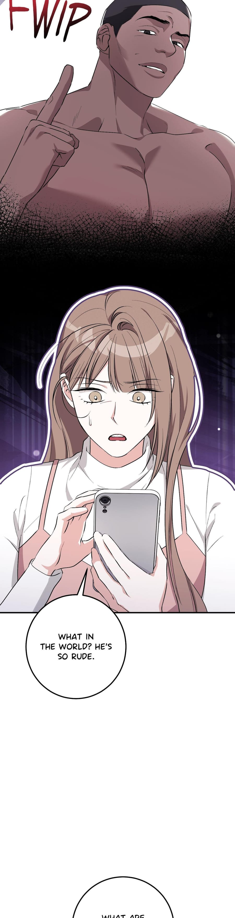 Milk My Strawberries (Uncensored), chapter 37, page 40 of 45