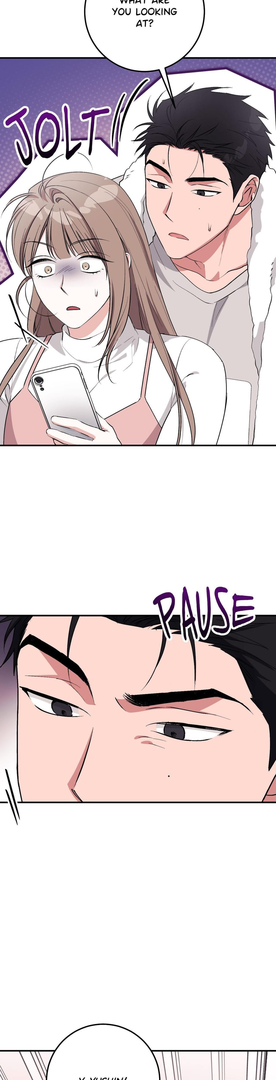 Milk My Strawberries (Uncensored), chapter 37, page 41 of 45