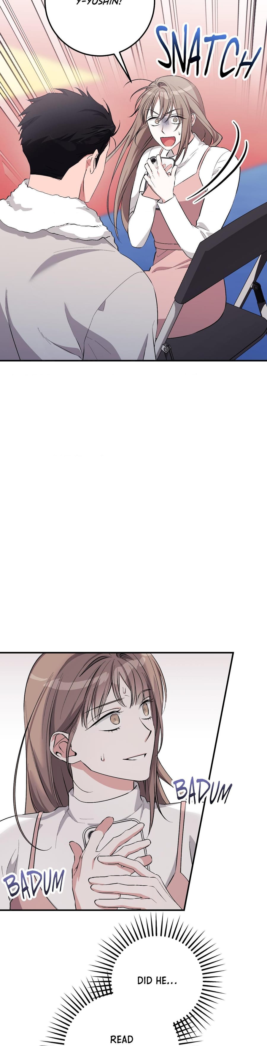 Milk My Strawberries (Uncensored), chapter 37, page 42 of 45