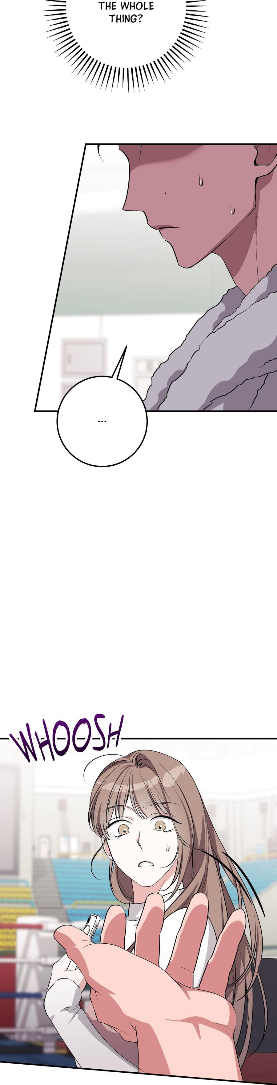 Milk My Strawberries (Uncensored), chapter 37, page 43 of 45
