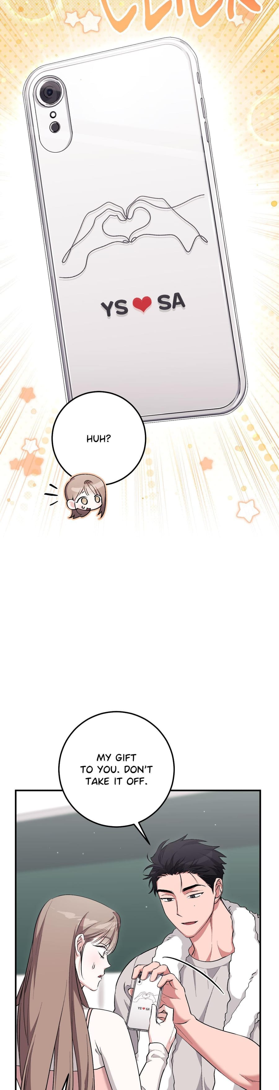 Milk My Strawberries (Uncensored), chapter 38, page 5 of 48