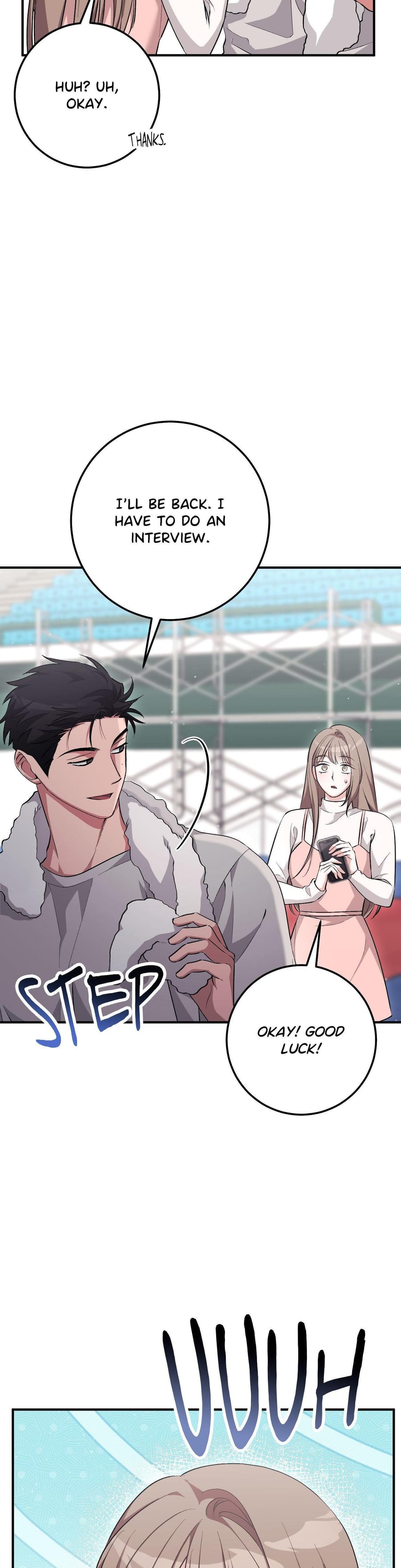 Milk My Strawberries (Uncensored), chapter 38, page 6 of 48