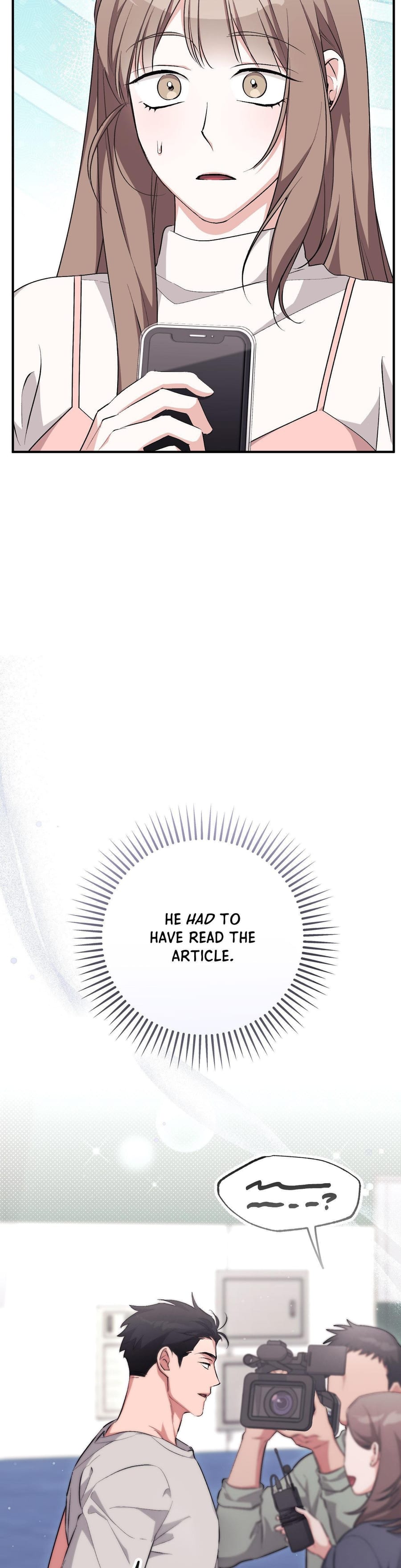 Milk My Strawberries (Uncensored), chapter 38, page 7 of 48