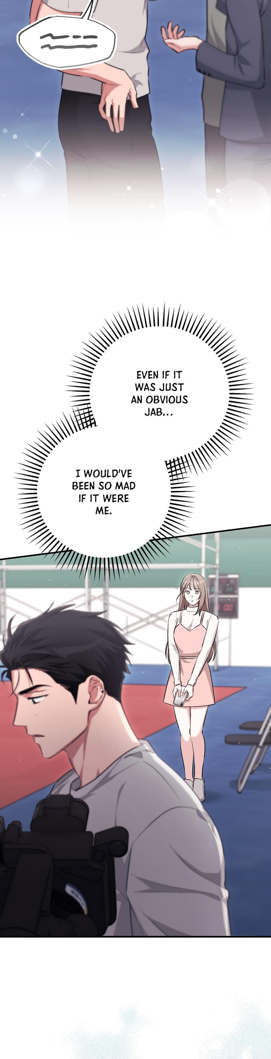 Milk My Strawberries (Uncensored), chapter 38, page 8 of 48