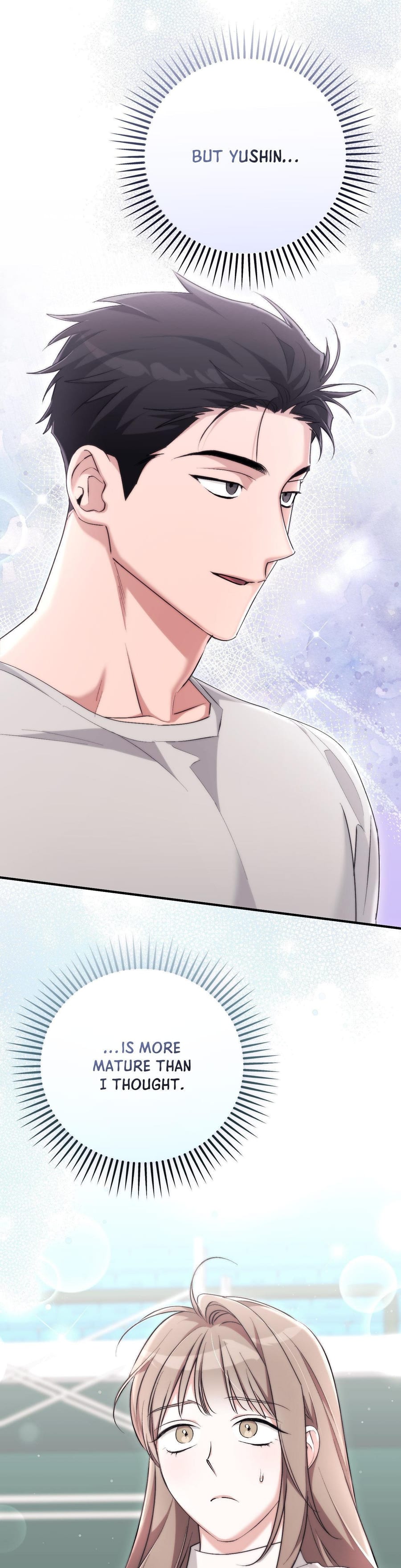 Milk My Strawberries (Uncensored), chapter 38, page 9 of 48