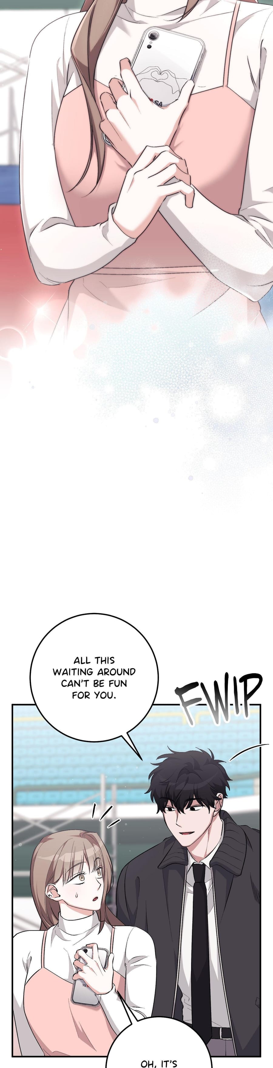 Milk My Strawberries (Uncensored), chapter 38, page 10 of 48