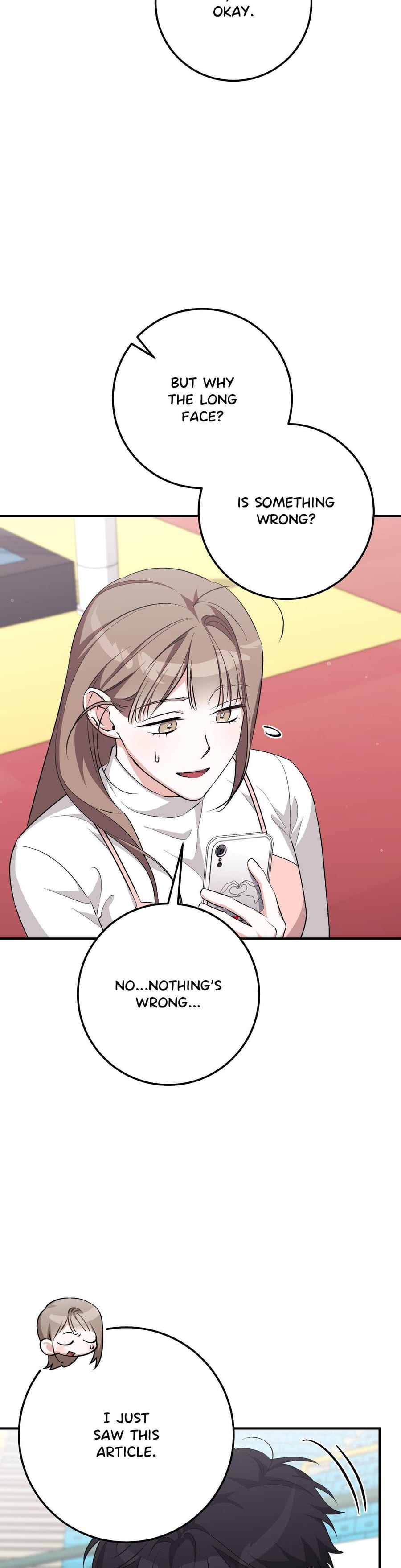 Milk My Strawberries (Uncensored), chapter 38, page 11 of 48