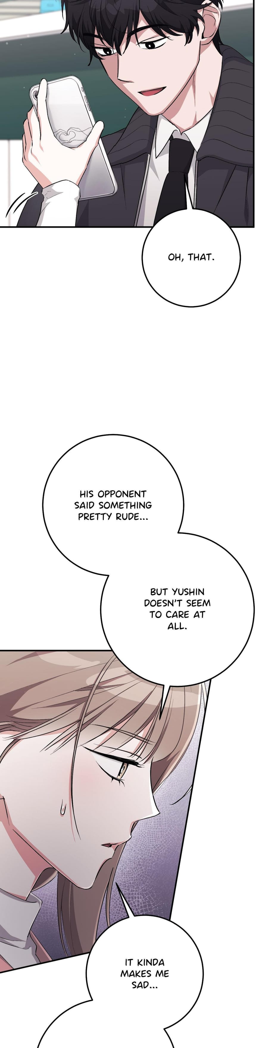 Milk My Strawberries (Uncensored), chapter 38, page 12 of 48