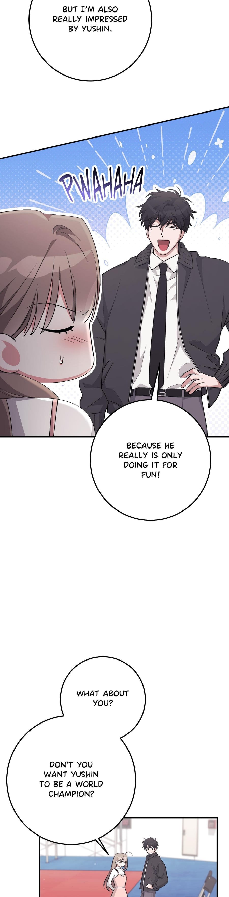 Milk My Strawberries (Uncensored), chapter 38, page 13 of 48