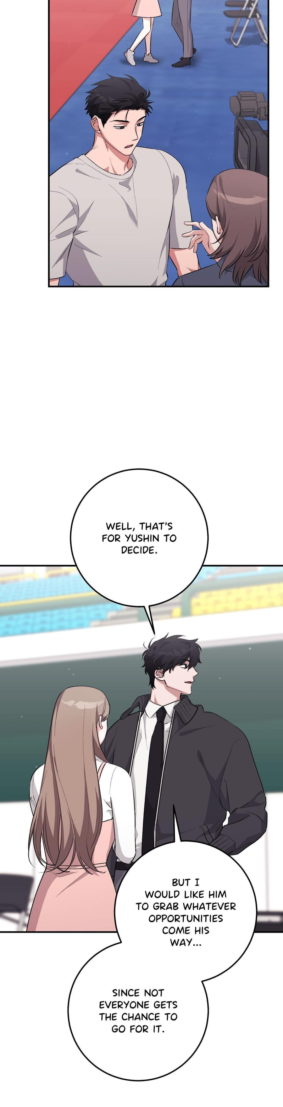 Milk My Strawberries (Uncensored), chapter 38, page 14 of 48