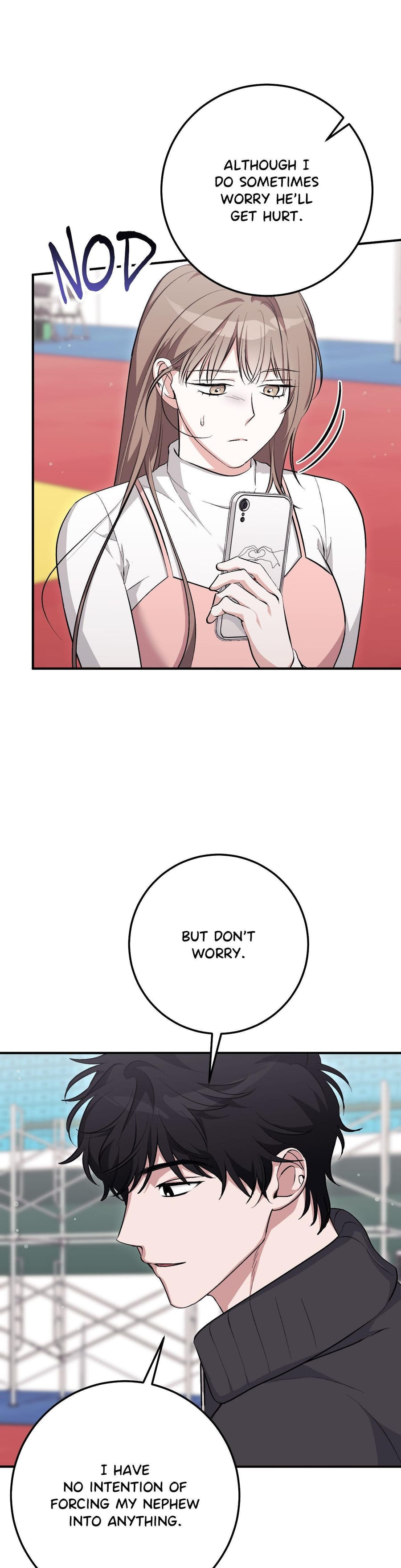 Milk My Strawberries (Uncensored), chapter 38, page 15 of 48