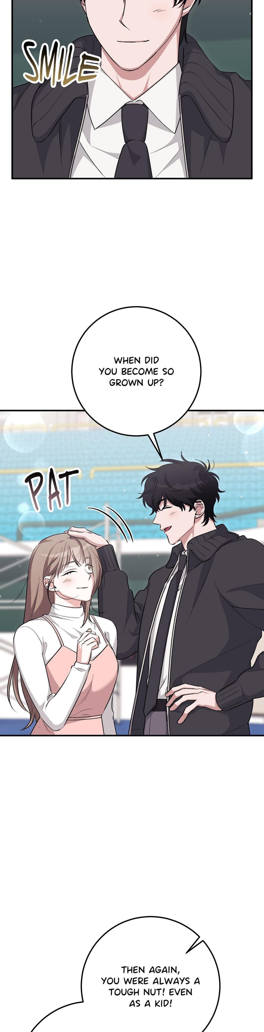 Milk My Strawberries (Uncensored), chapter 38, page 17 of 48