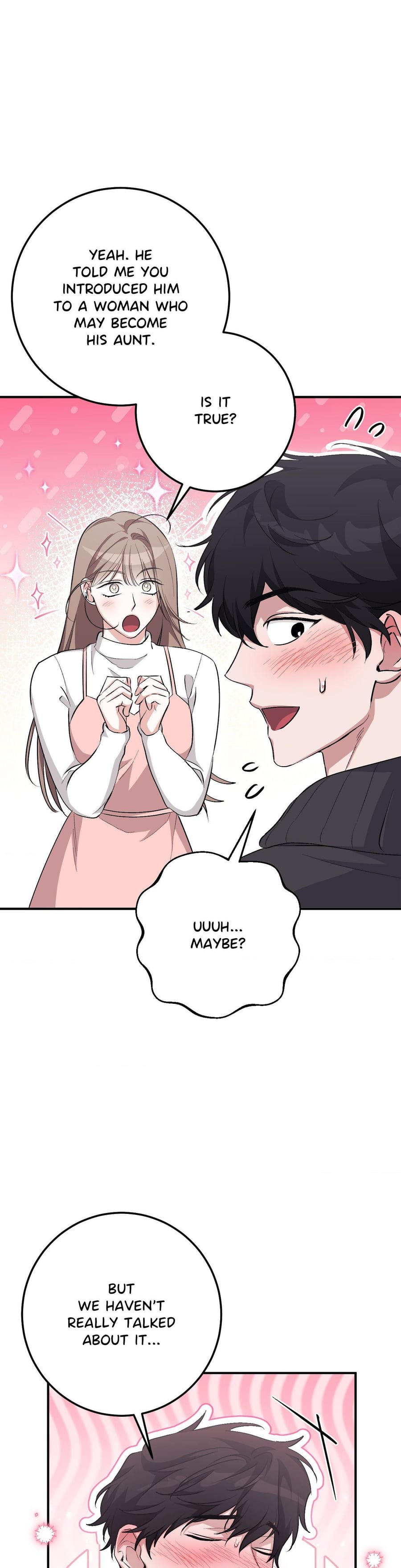 Milk My Strawberries (Uncensored), chapter 38, page 19 of 48