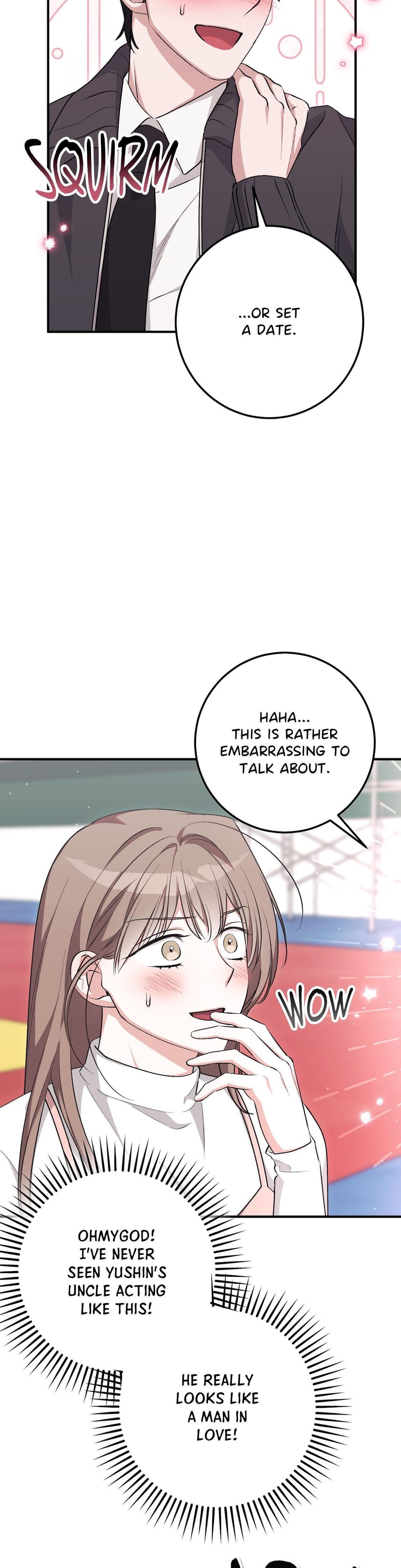 Milk My Strawberries (Uncensored), chapter 38, page 20 of 48