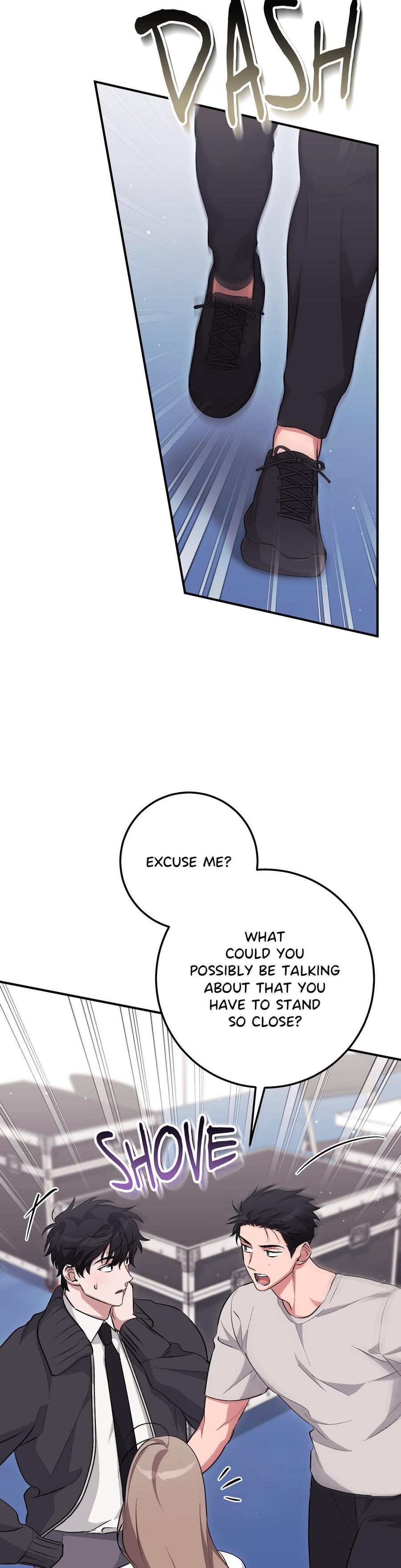 Milk My Strawberries (Uncensored), chapter 38, page 21 of 48
