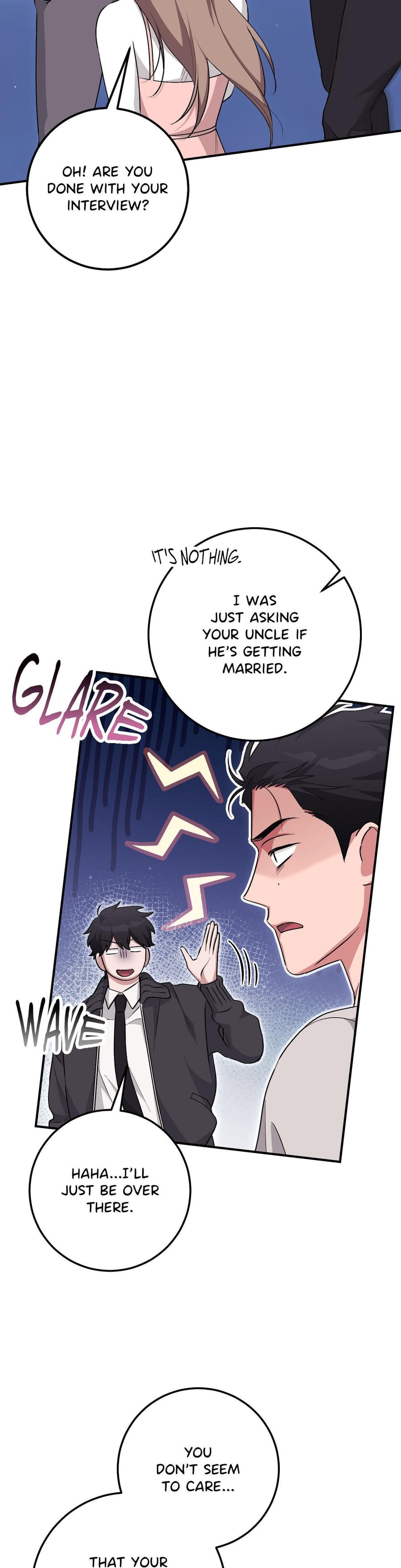 Milk My Strawberries (Uncensored), chapter 38, page 22 of 48