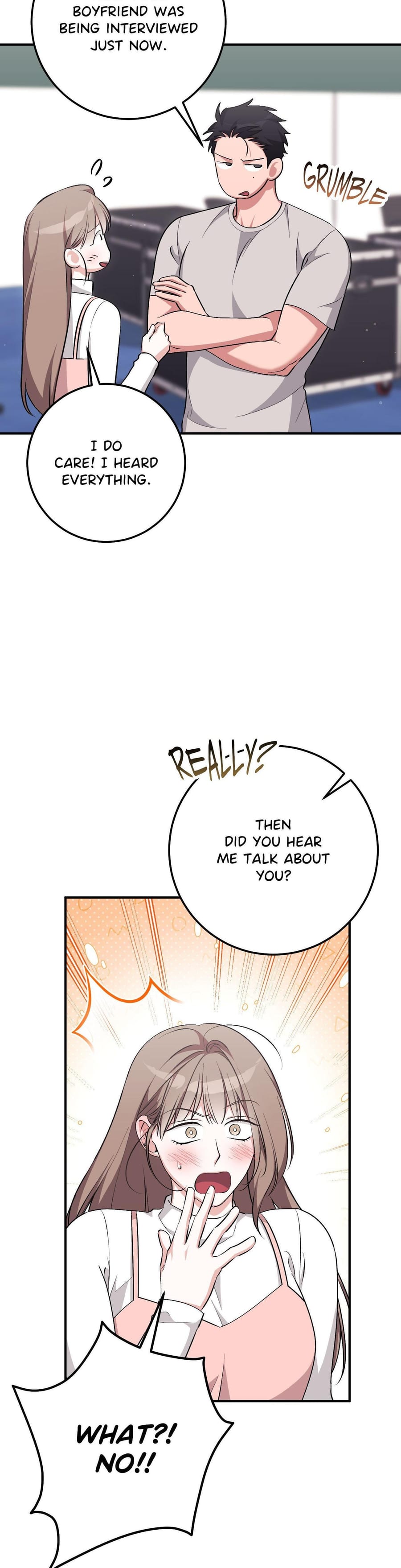 Milk My Strawberries (Uncensored), chapter 38, page 23 of 48