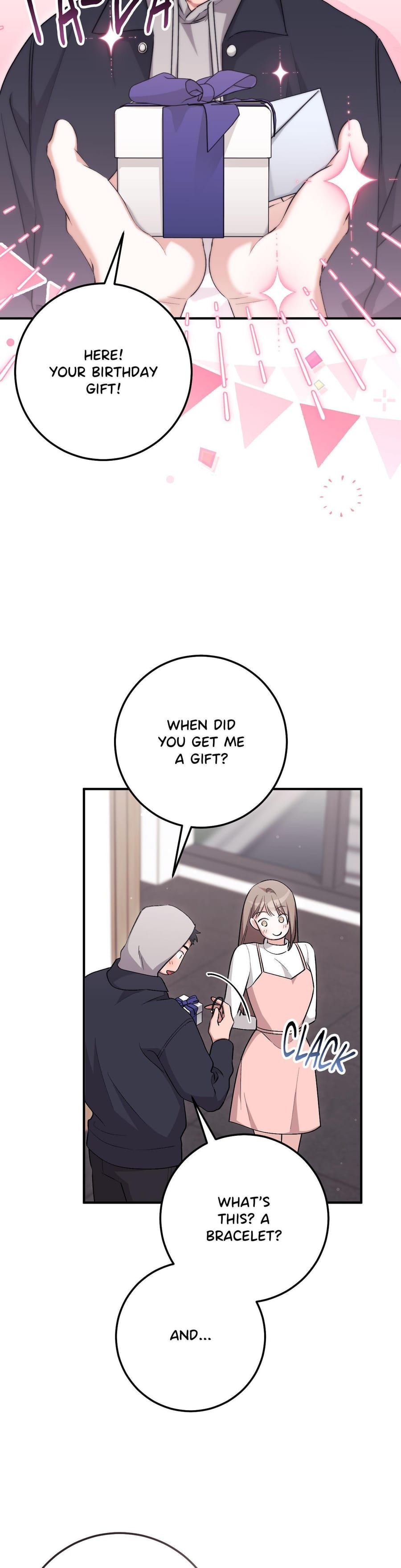 Milk My Strawberries (Uncensored), chapter 38, page 27 of 48