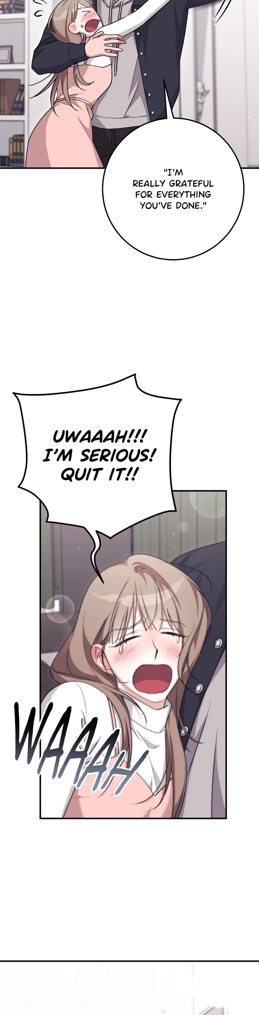 Milk My Strawberries (Uncensored), chapter 38, page 29 of 48
