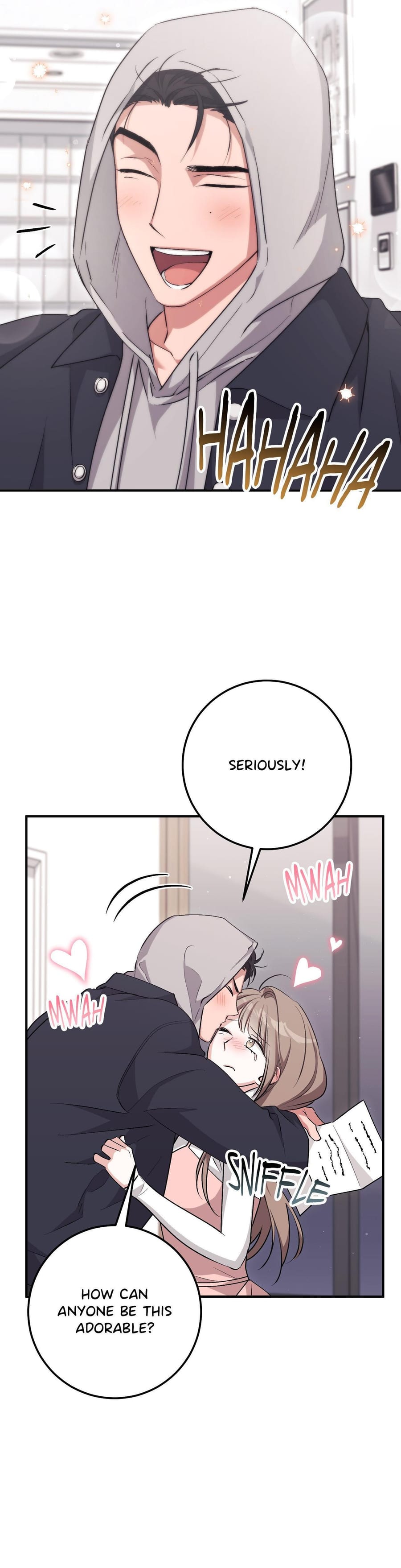 Milk My Strawberries (Uncensored), chapter 38, page 30 of 48