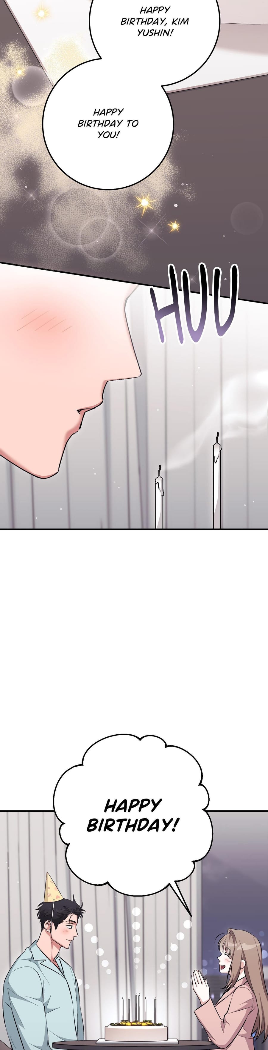 Milk My Strawberries (Uncensored), chapter 38, page 32 of 48