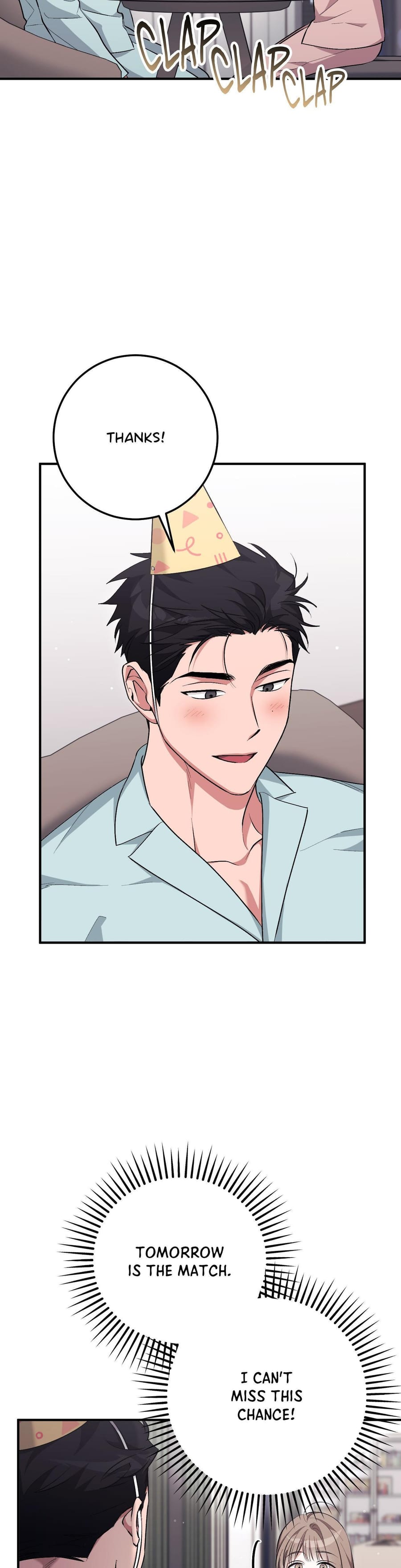 Milk My Strawberries (Uncensored), chapter 38, page 33 of 48