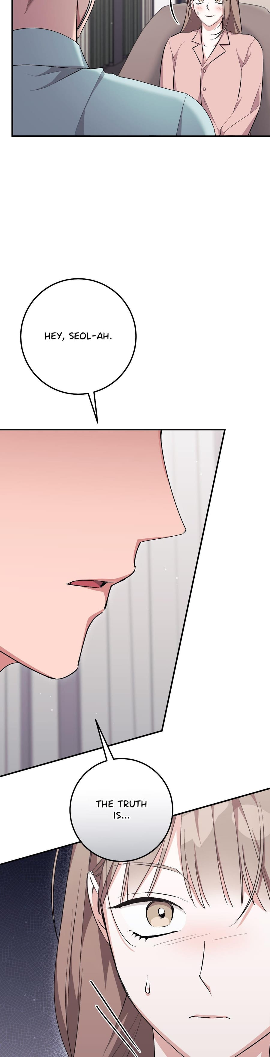 Milk My Strawberries (Uncensored), chapter 38, page 34 of 48
