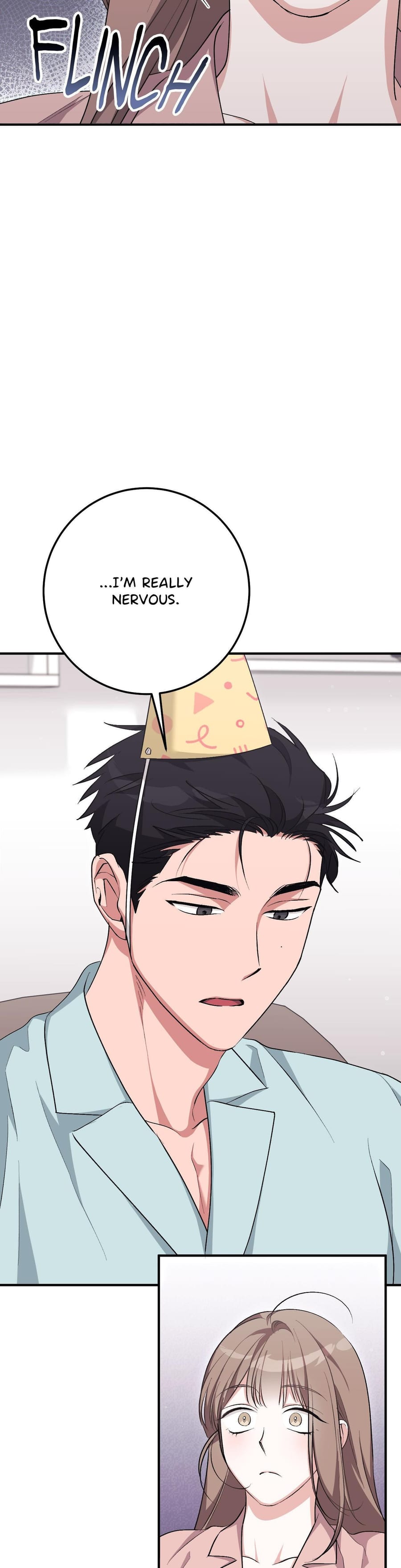 Milk My Strawberries (Uncensored), chapter 38, page 35 of 48