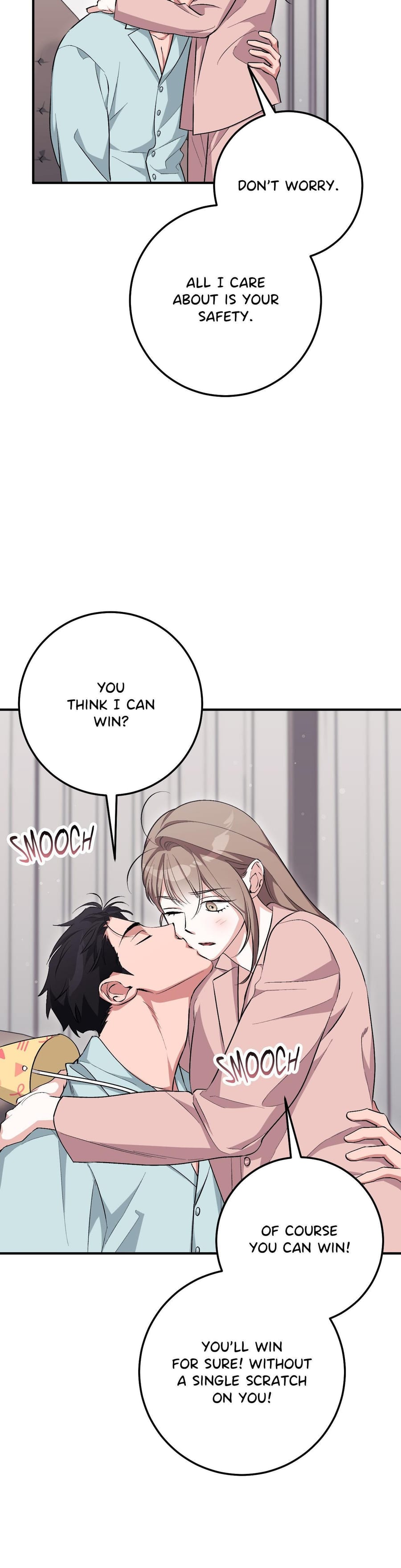 Milk My Strawberries (Uncensored), chapter 38, page 37 of 48