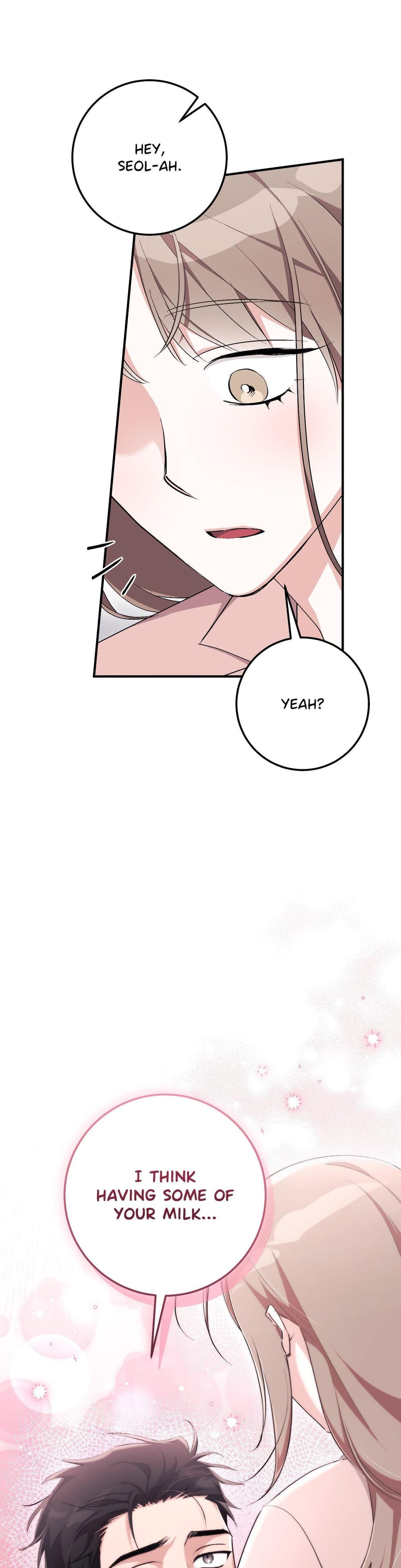 Milk My Strawberries (Uncensored), chapter 38, page 38 of 48
