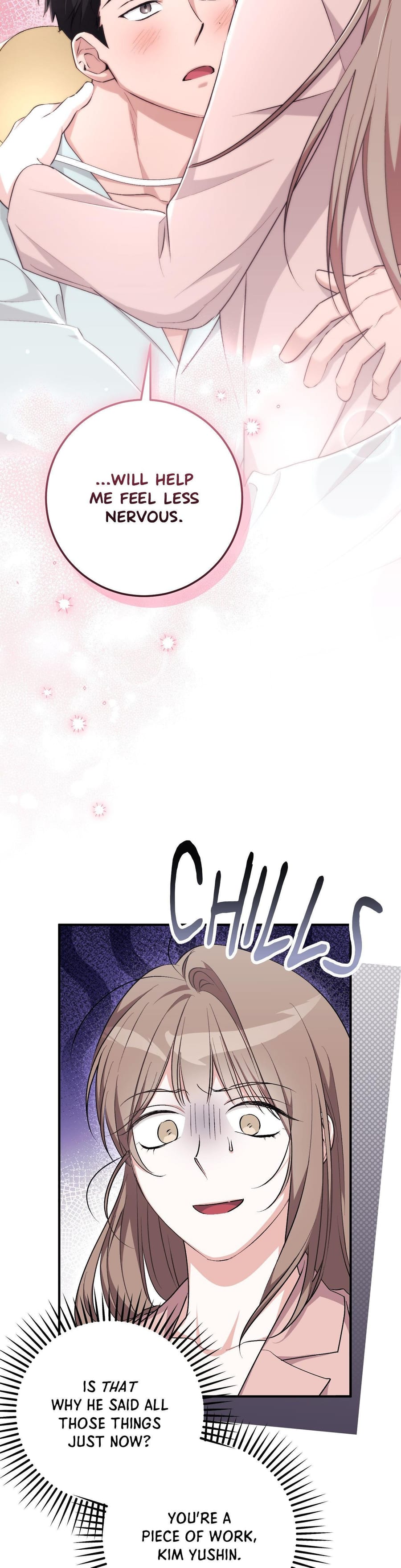 Milk My Strawberries (Uncensored), chapter 38, page 39 of 48