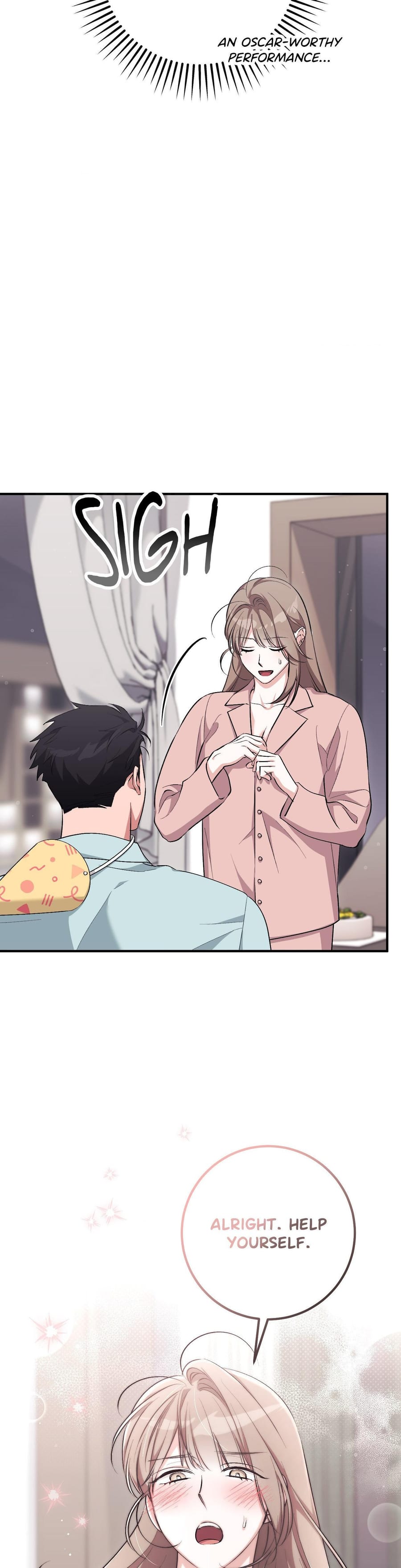 Milk My Strawberries (Uncensored), chapter 38, page 40 of 48