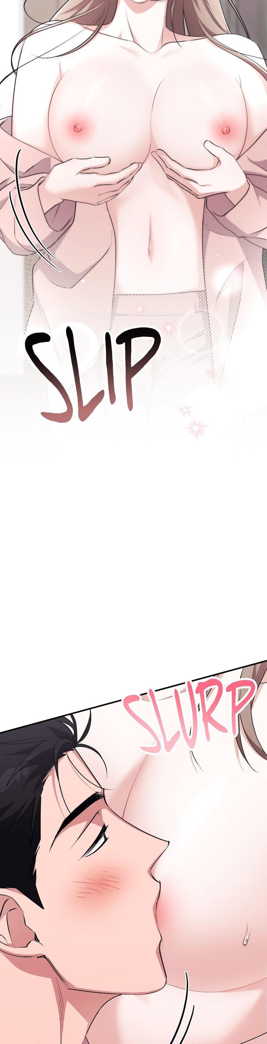 Milk My Strawberries (Uncensored), chapter 38, page 41 of 48