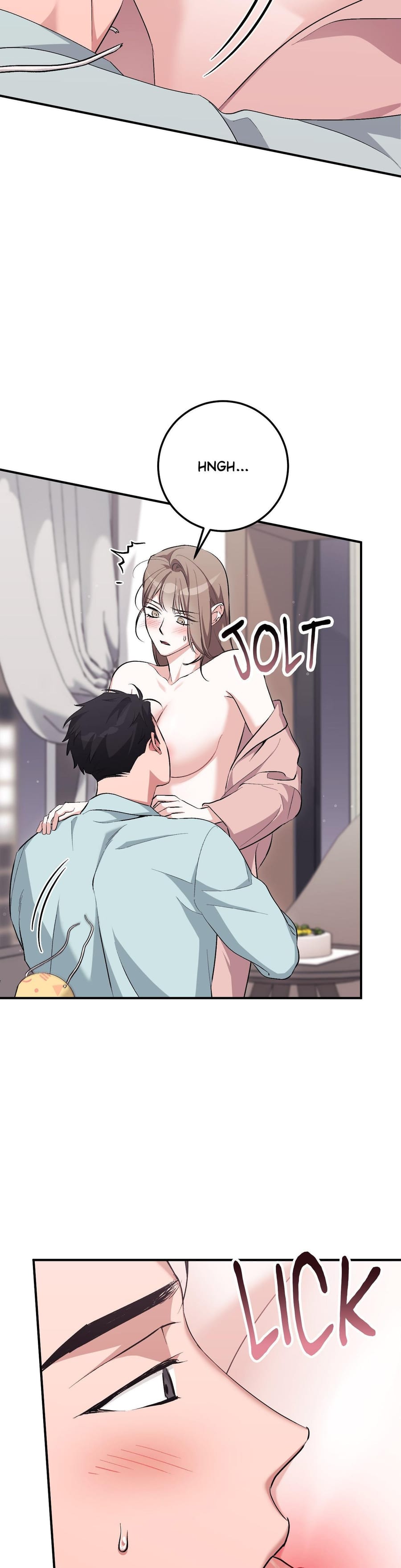 Milk My Strawberries (Uncensored), chapter 38, page 42 of 48