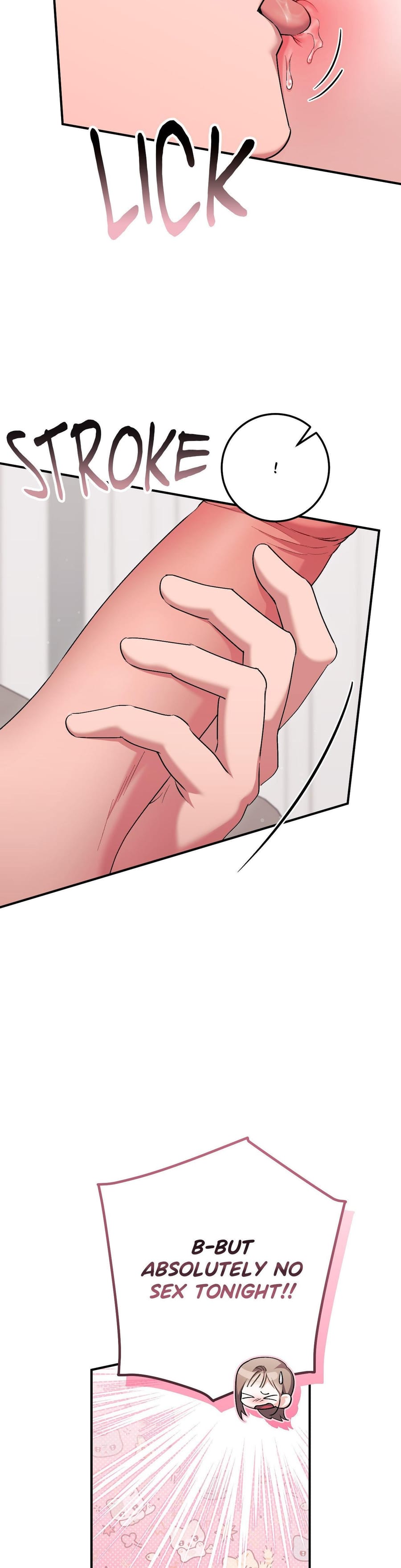 Milk My Strawberries (Uncensored), chapter 38, page 43 of 48