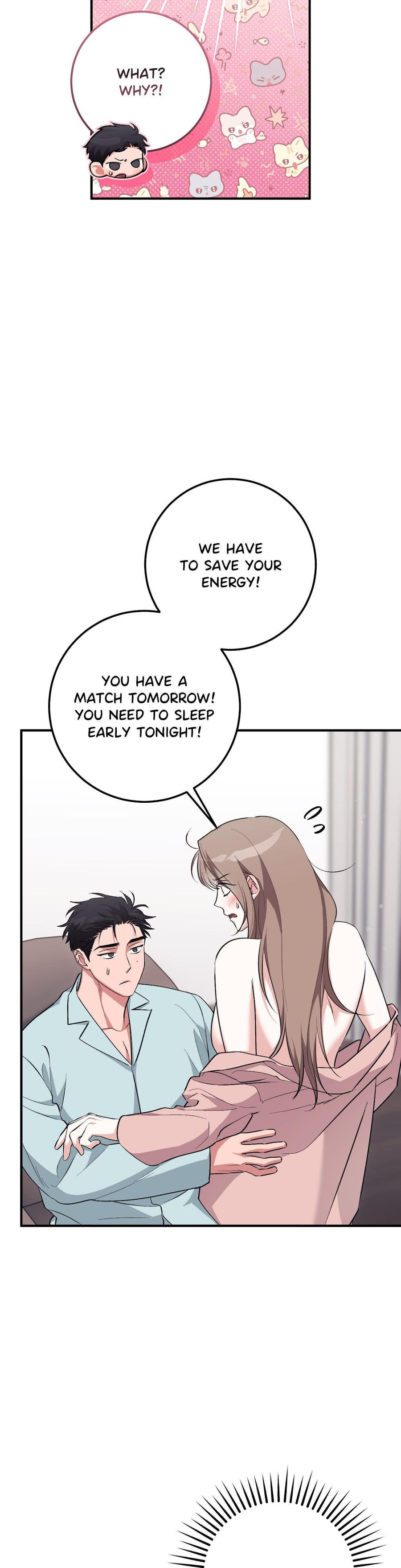 Milk My Strawberries (Uncensored), chapter 38, page 44 of 48