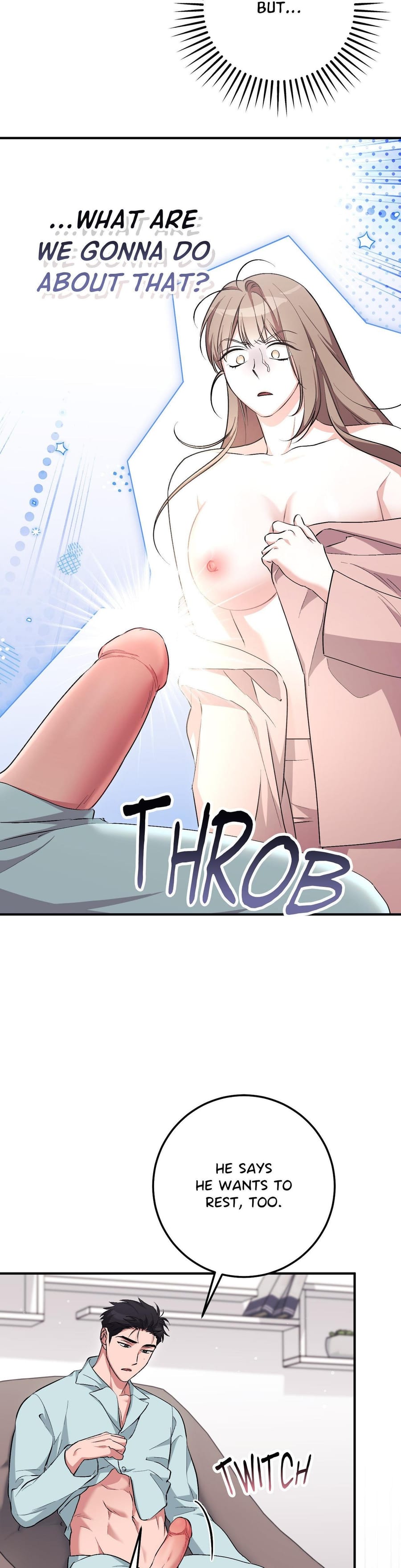 Milk My Strawberries (Uncensored), chapter 38, page 45 of 48