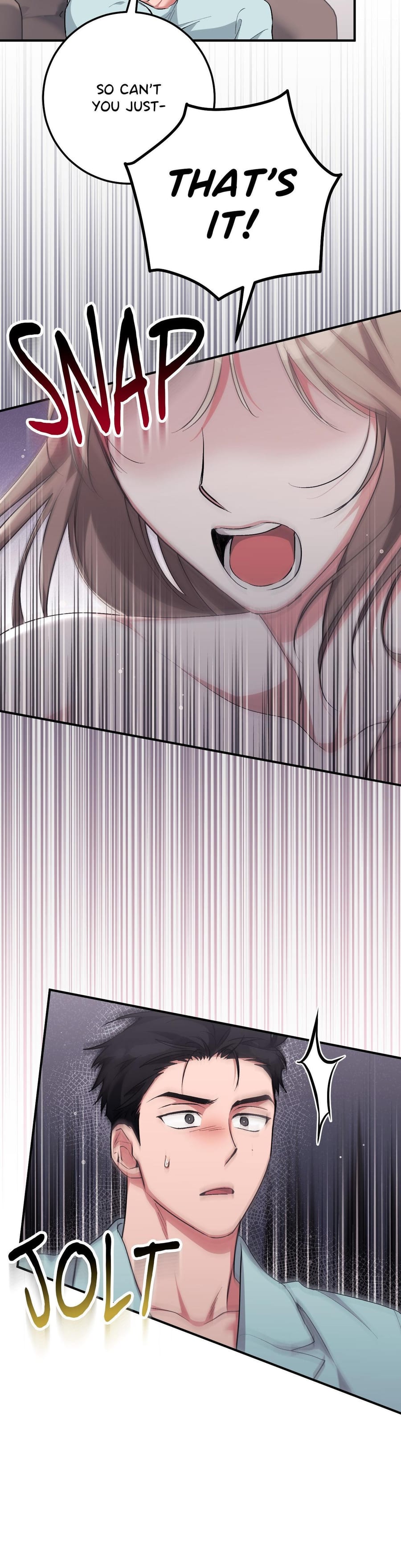 Milk My Strawberries (Uncensored), chapter 38, page 46 of 48