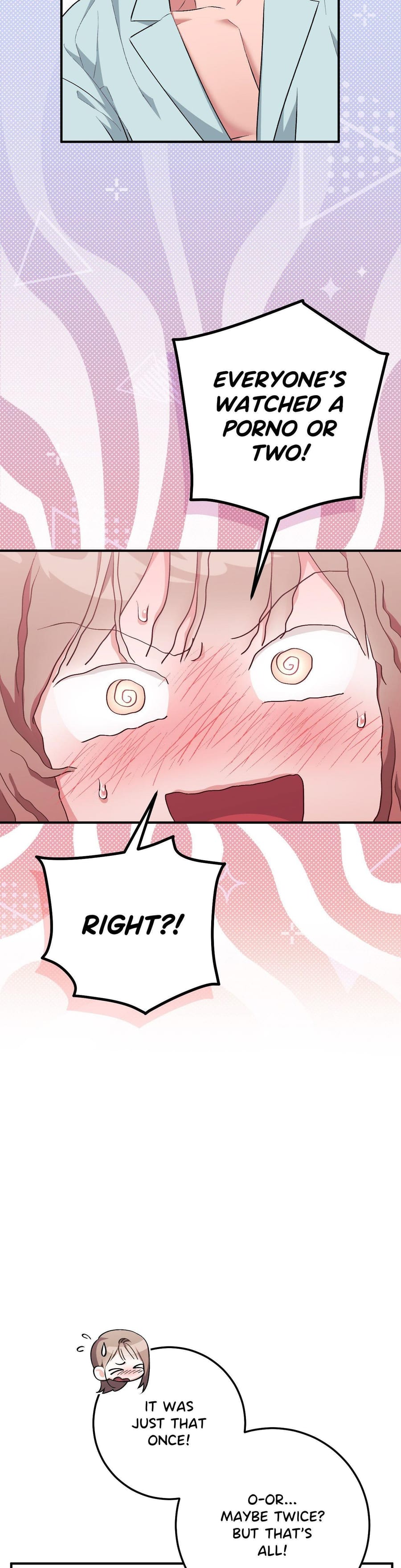 Milk My Strawberries (Uncensored), chapter 40, page 5 of 40