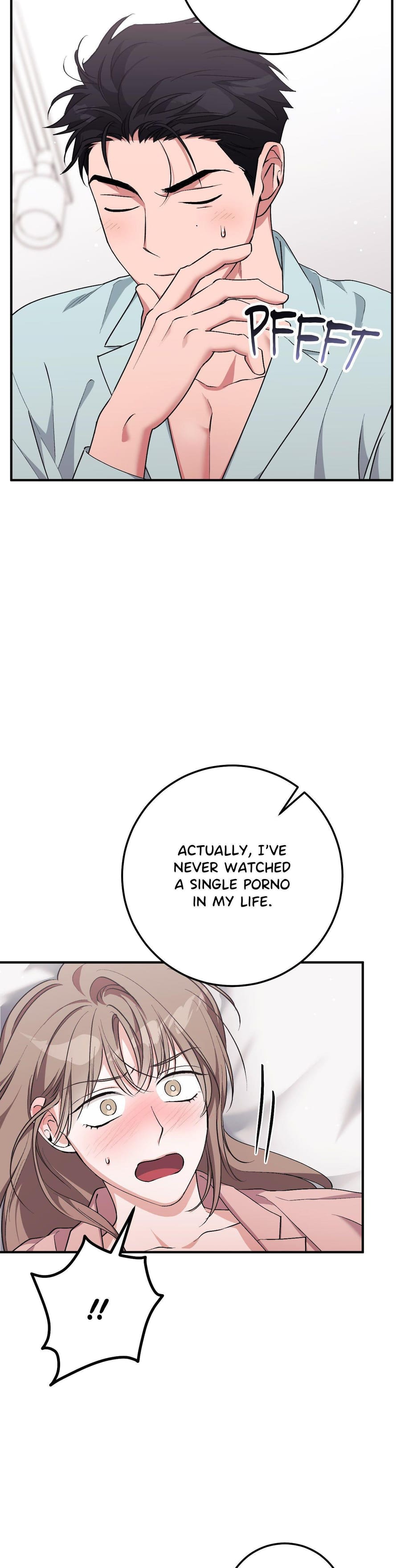 Milk My Strawberries (Uncensored), chapter 40, page 6 of 40
