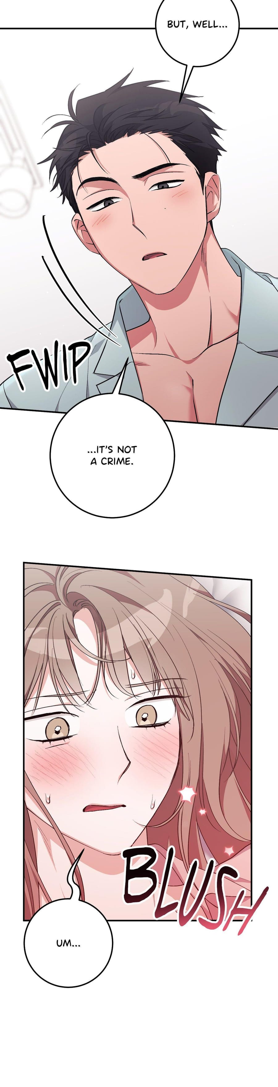 Milk My Strawberries (Uncensored), chapter 40, page 7 of 40