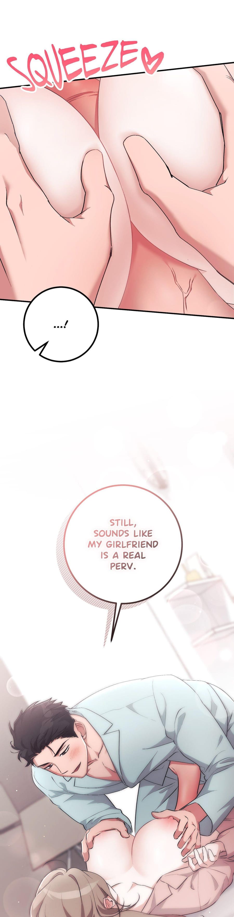 Milk My Strawberries (Uncensored), chapter 40, page 8 of 40