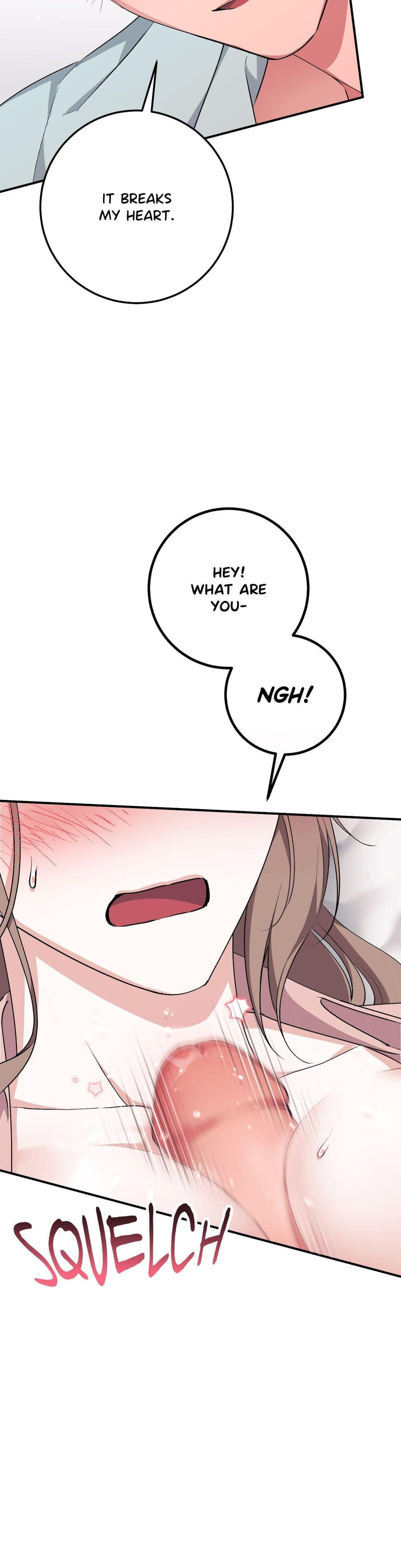 Milk My Strawberries (Uncensored), chapter 40, page 10 of 40