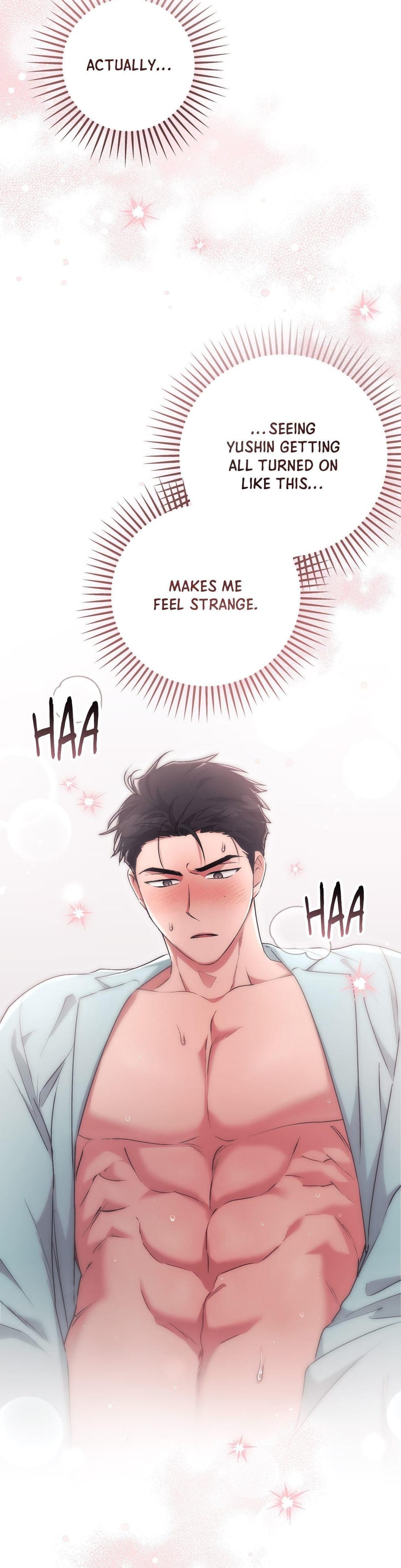 Milk My Strawberries (Uncensored), chapter 40, page 14 of 40