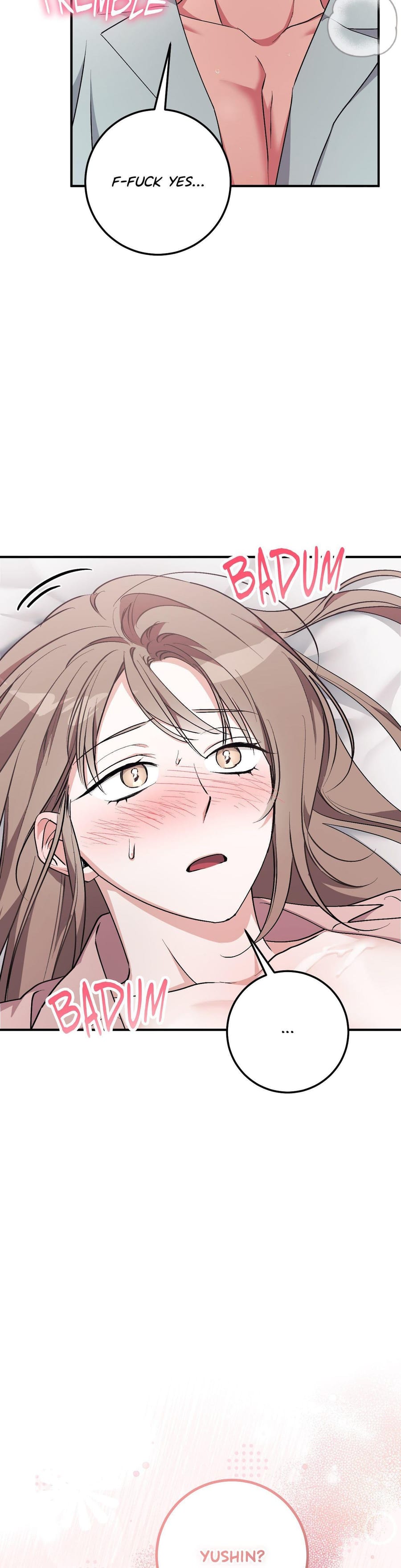 Milk My Strawberries (Uncensored), chapter 40, page 18 of 40