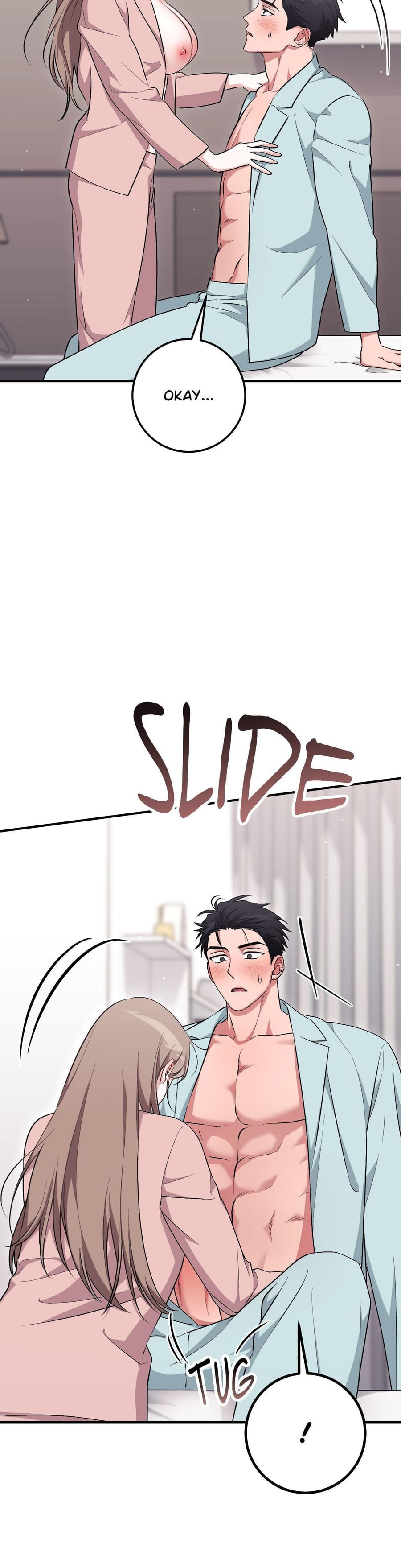 Milk My Strawberries (Uncensored), chapter 40, page 20 of 40