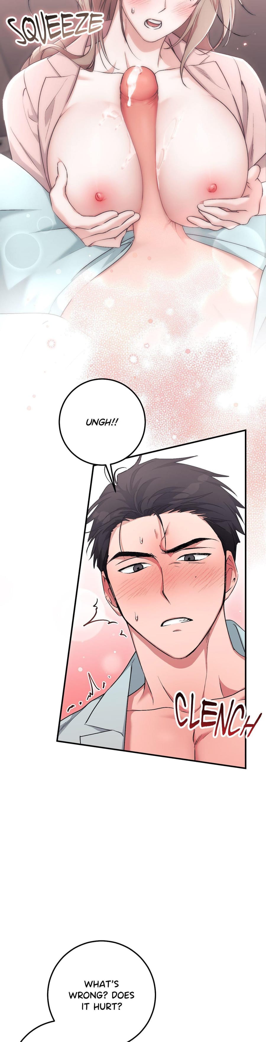 Milk My Strawberries (Uncensored), chapter 40, page 22 of 40