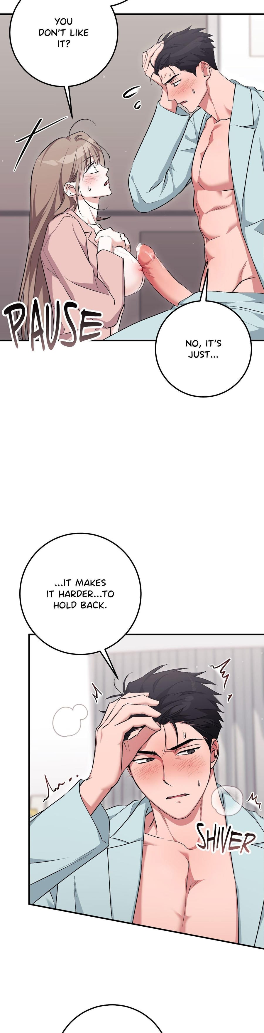 Milk My Strawberries (Uncensored), chapter 40, page 23 of 40