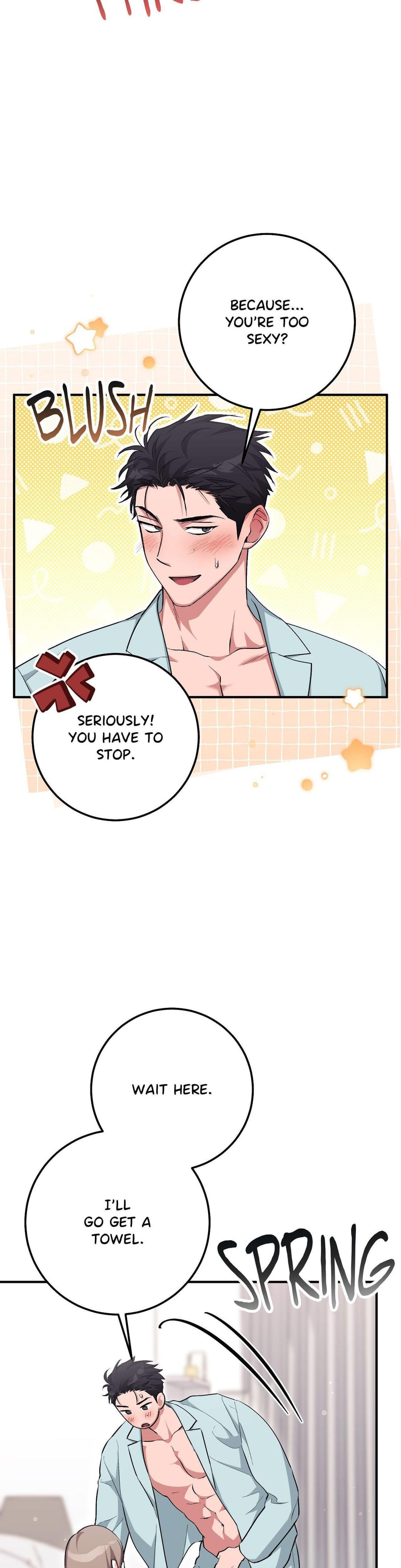 Milk My Strawberries (Uncensored), chapter 40, page 28 of 40