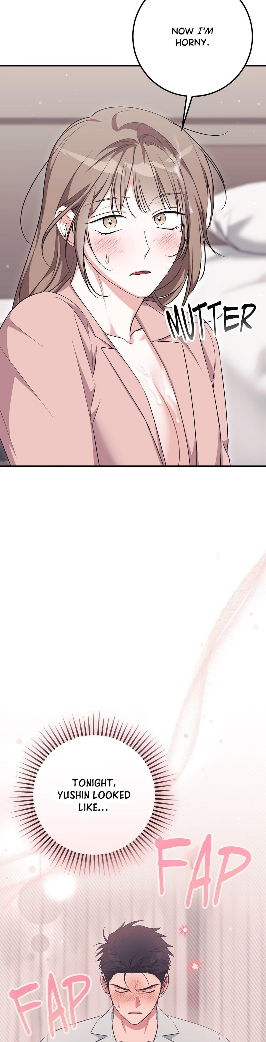 Milk My Strawberries (Uncensored), chapter 40, page 30 of 40
